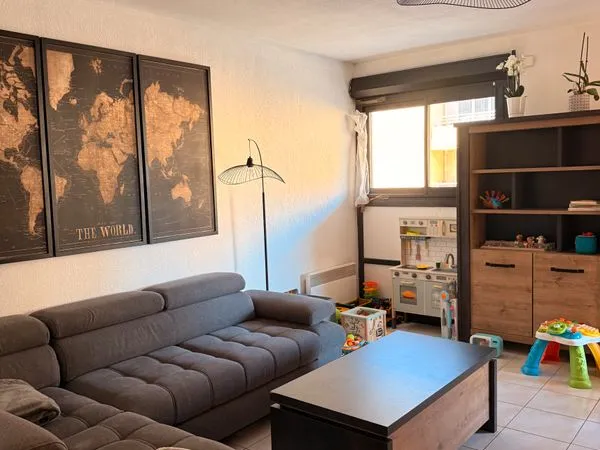 Appartement F3 