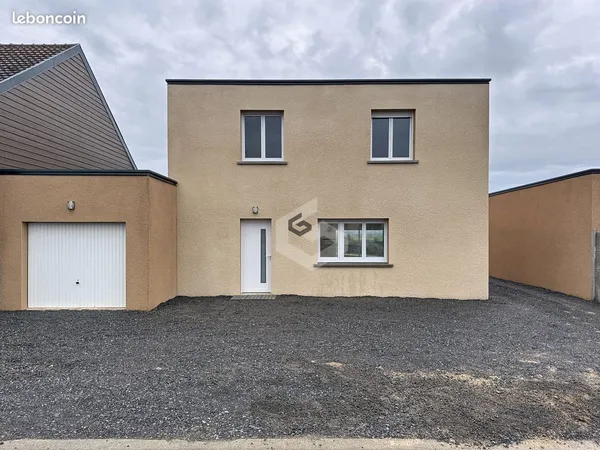 Propriété 5 pièces 130 m² 