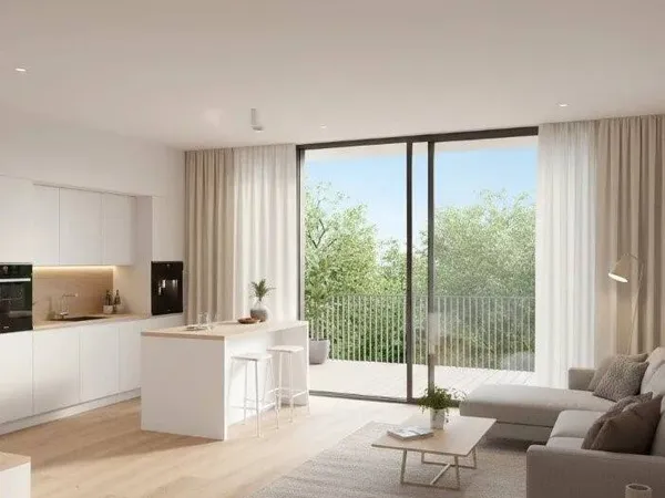 Appartement 5 pièces 107 m² 