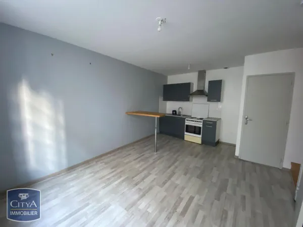 Appartement 2 pièces 36 m² 
