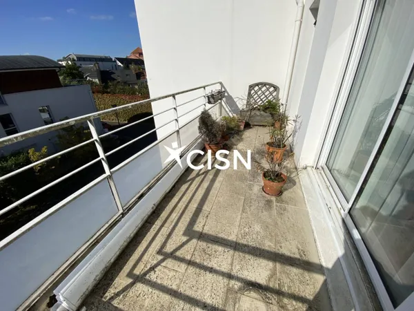 Appartement 3 pièces 74 m² 