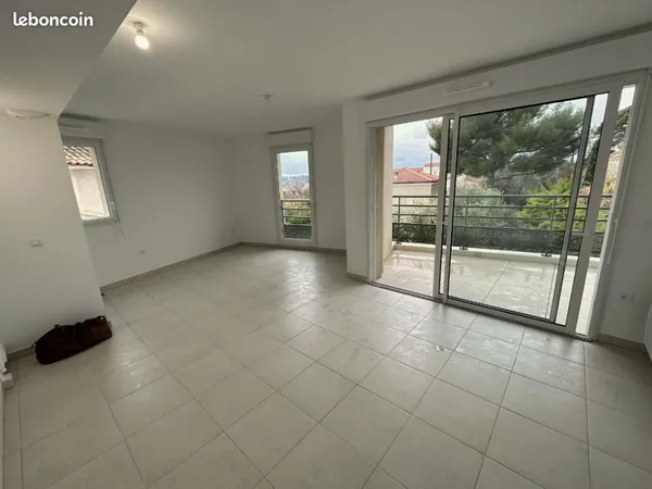 Appartement 3 pièces 62 m² 