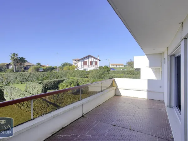 Appartement 2 pièces 46 m² 