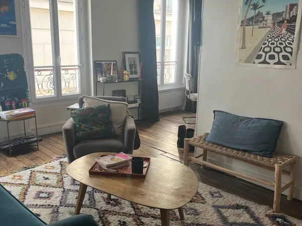 Vends appartement 