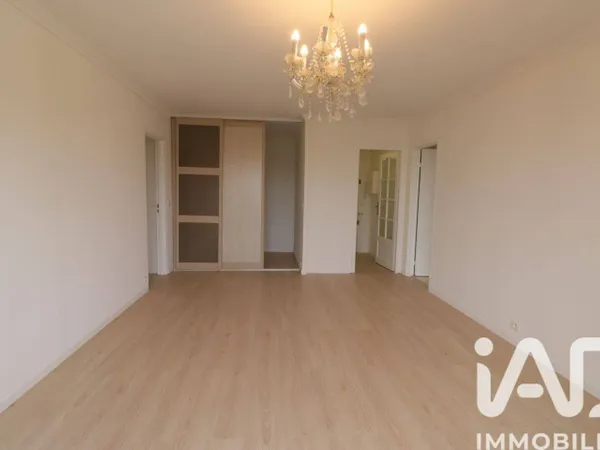 Appartement 3 pièces 68 m² 