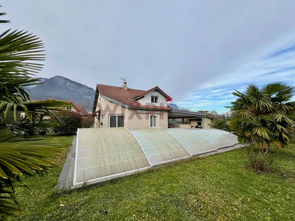 Maison 5 pièces 108 m² 