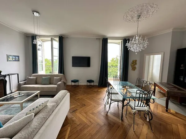 Appartement 3 pièces 97 m² 
