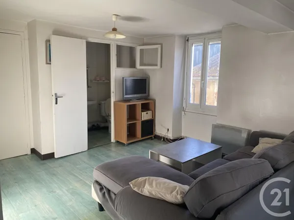 Appartement 2 pièces 33 m² 