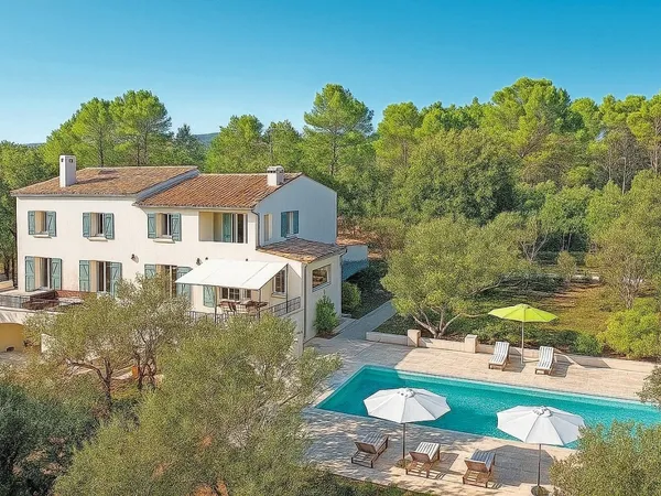 BASTIDE PROVENÇALE 