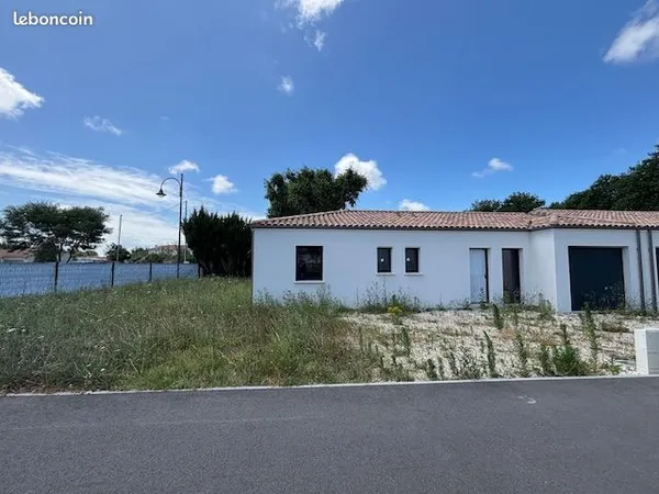 Maison 3 pièces 83 m² 