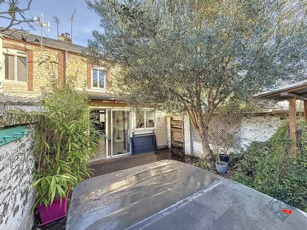 Maison 4 pièces 75 m² 