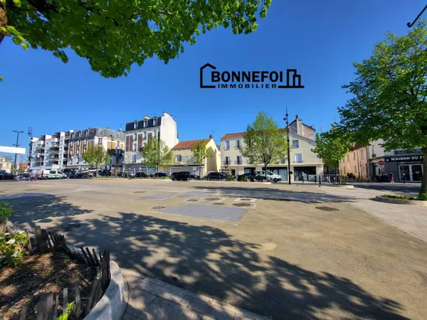 Appartement 2 pièces 37 m² 