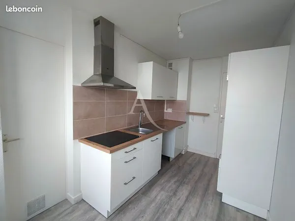 Appartement 4 pièces 69 m² 