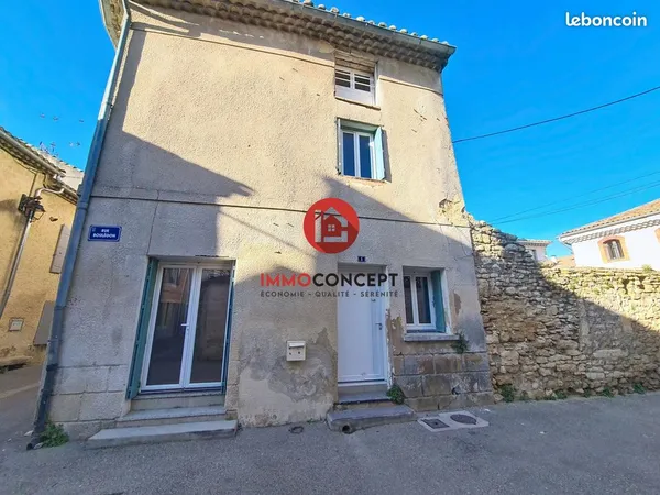 Propriété 4 pièces 134 m² 