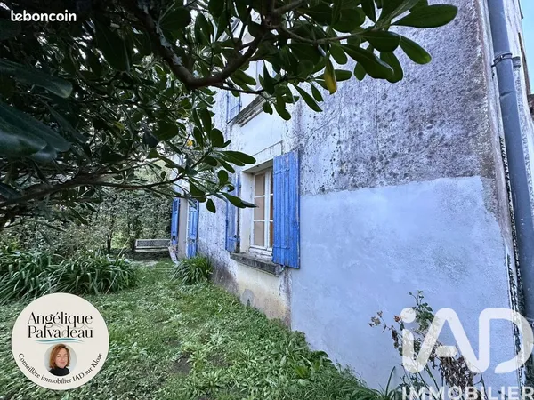 Maison 5 pièces 130 m² 
