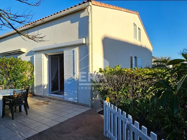 Maison 3 pièces 35 m² 