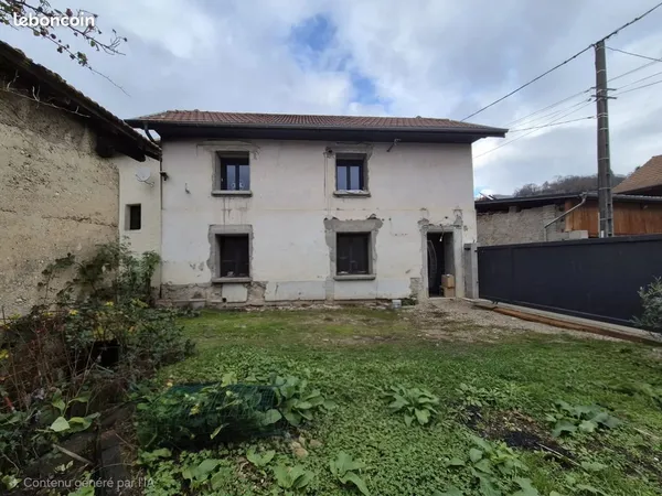 Maison 4 pièces 123 m² 