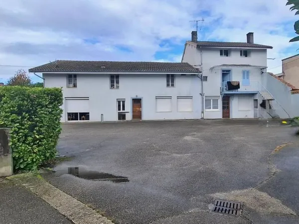 Immeuble de rapport 300 m² 