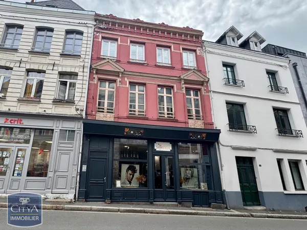 Appartement 2 pièces 39 m² 