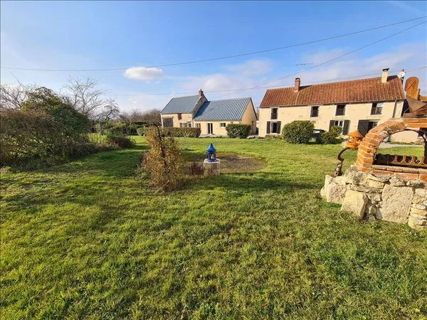 Maison 12 pièces 291 m² 