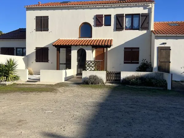 Appartement 3 pièces 46 m² 