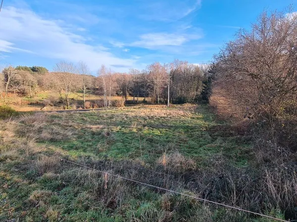 Terrain à vendre 