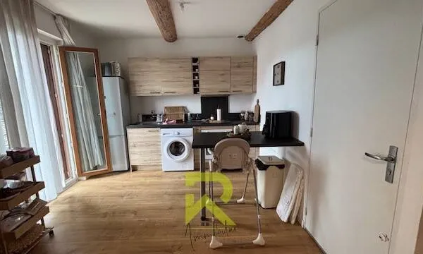 Appartement 3 pièces 61 m² 
