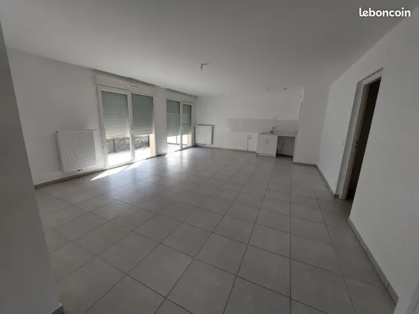 Appartement 4 pièces 83 m² 