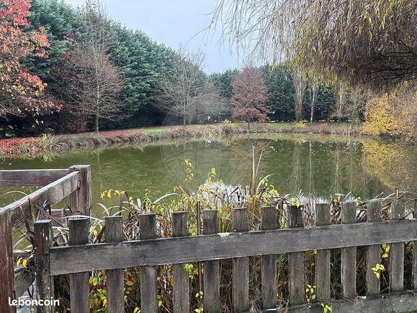 Terrain 8 080 m² Cossaye 