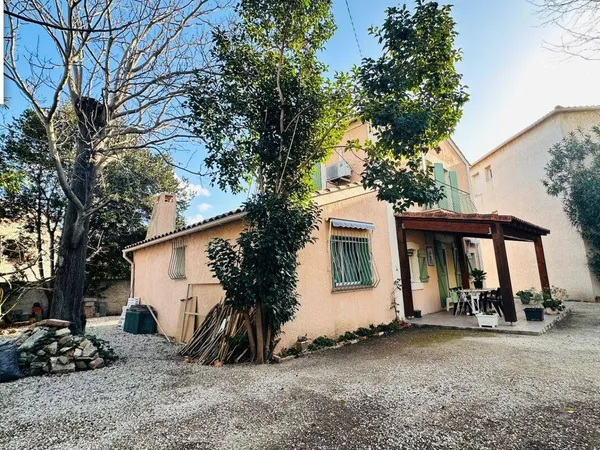 Maison 4 pièces 82 m² 