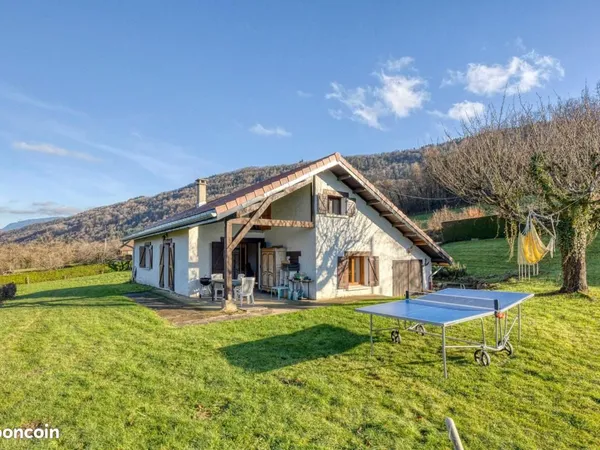 Maison 4 pièces 105 m² 