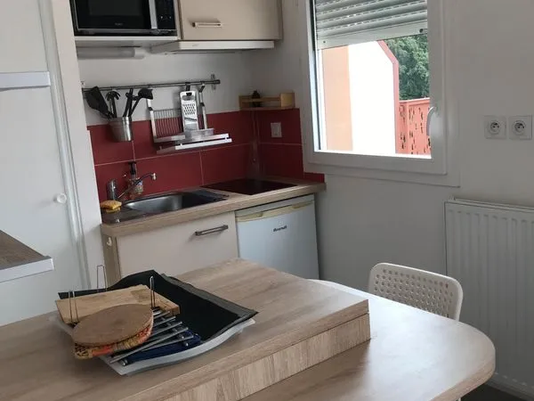 Appartement - 2 pièces - 24 M2 
