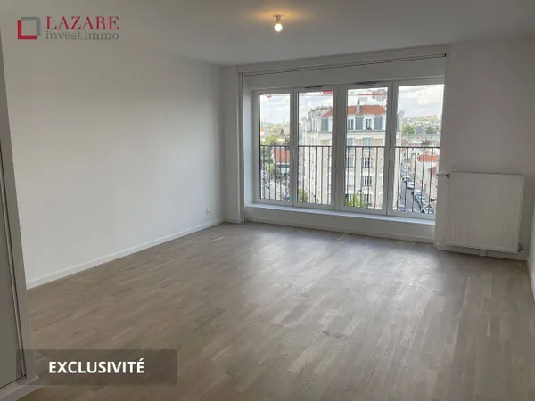 Appartement 1 pièce 36 m² 