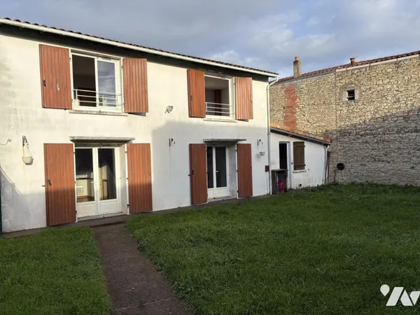 Maison 4 pièces 116 m² 