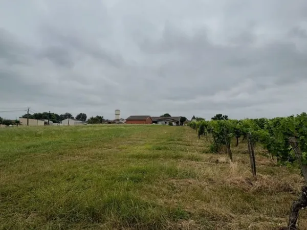 Terrain 700 m² 