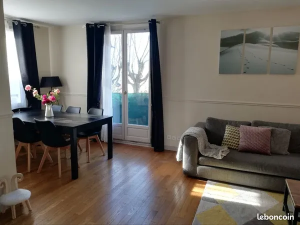 Location appartement-quartier Lozère 