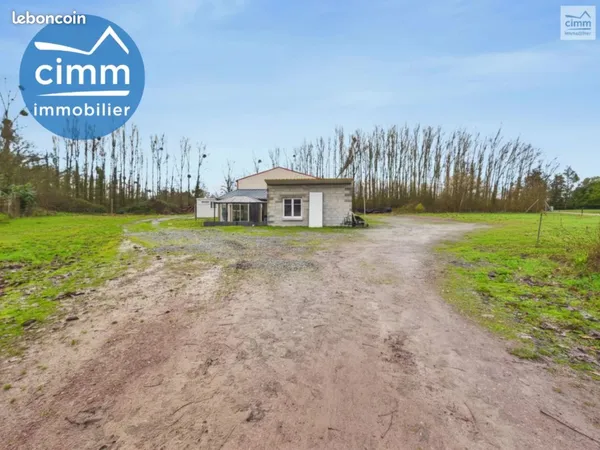 Maison 6 pièces 118 m² 