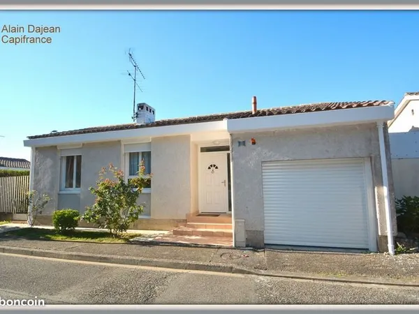 Maison 4 pièces 93 m² 