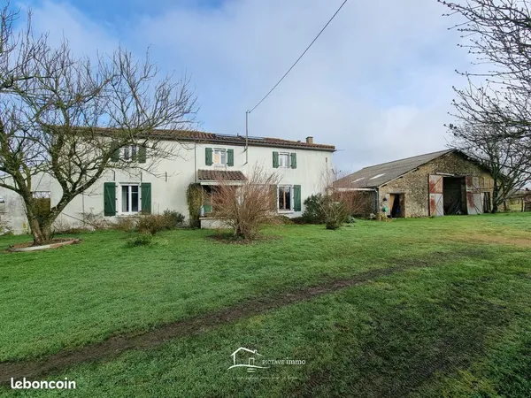 Propriété 6 pièces 180 m² 