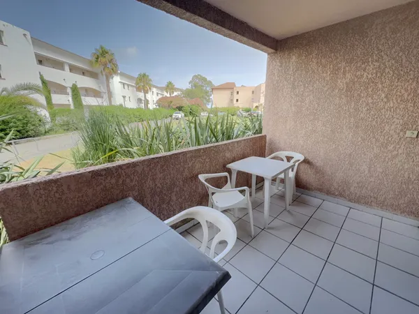 Appartement Vente San-Nicolao 1p 25m² 85000€