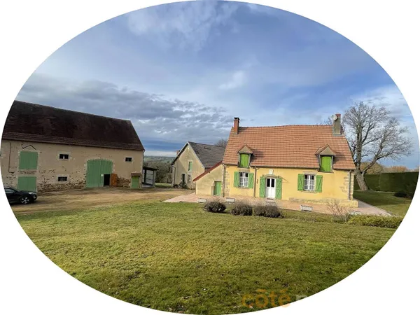 Maison 5 pièces 125 m² 