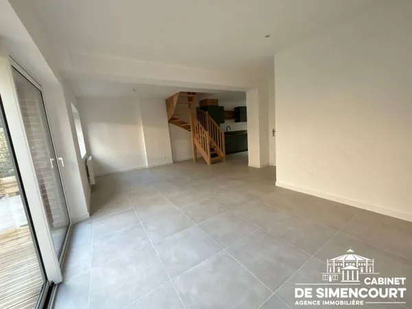 Maison 5 pièces 153 m² 