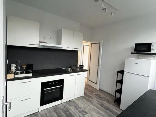 Appartement 3 pièces à louer 