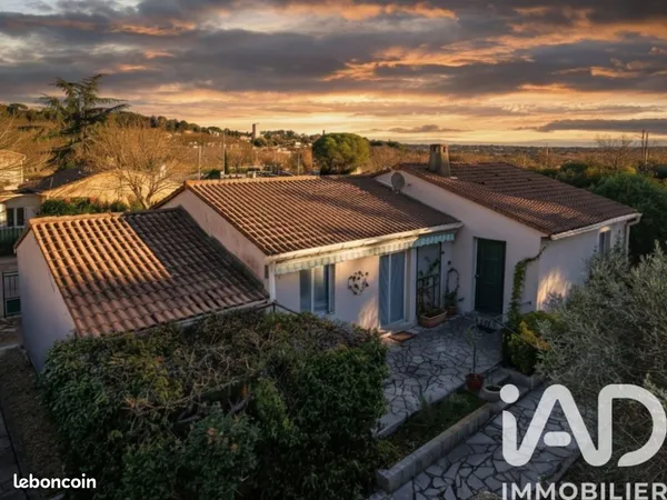 Maison 3 pièces 80 m² 