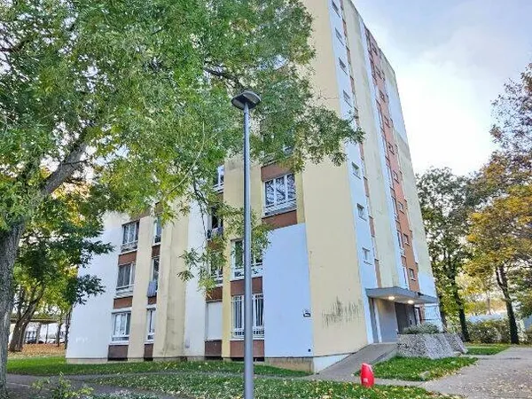Appartement 2 pièces 44 m² 