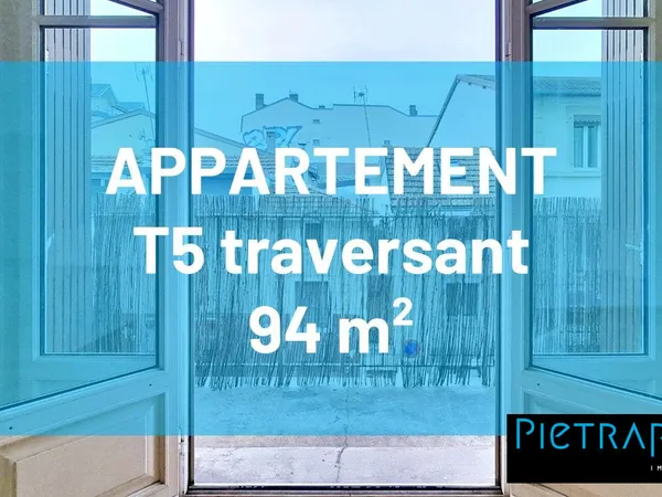 Appartement à vendre Lyon 