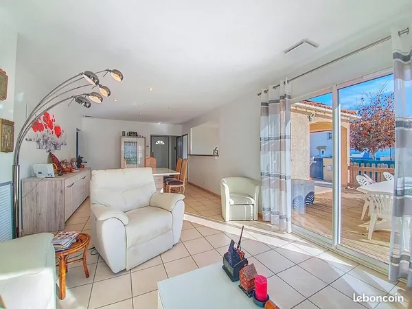 Villa 4 pièces 83 m² 