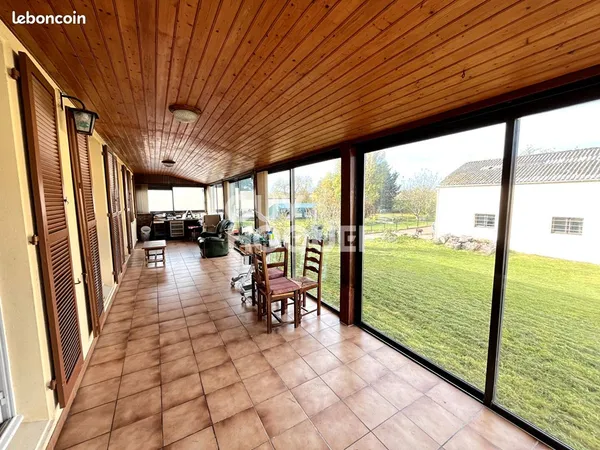 Maison 5 pièces 130 m² 