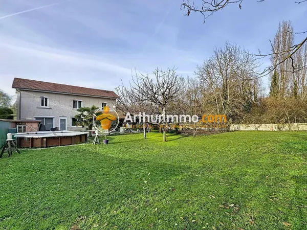 Maison 6 pièces 135 m² 