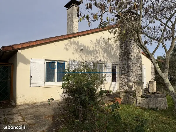 Maison 5 pièces 113 m² 